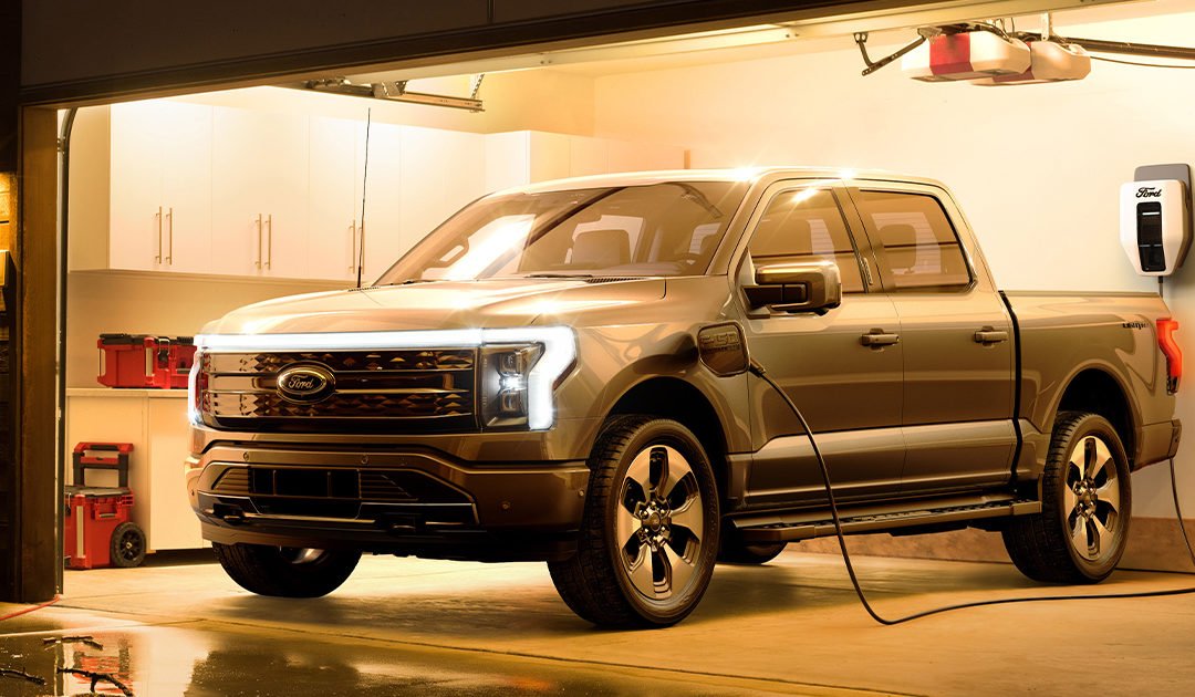 Duke Energy to help power the grid with Ford’s new F-150
