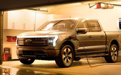 Duke Energy to help power the grid with Ford’s new F-150