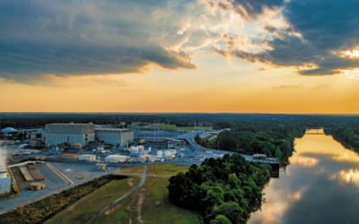Southern Company intends to extend operation of Hatch Nuclear Plant