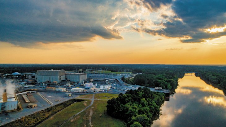 Southern Company intends to extend operation of Hatch Nuclear Plant