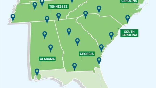 Sumter Utilities customers working together for reduce carbon with a hydrogen hub