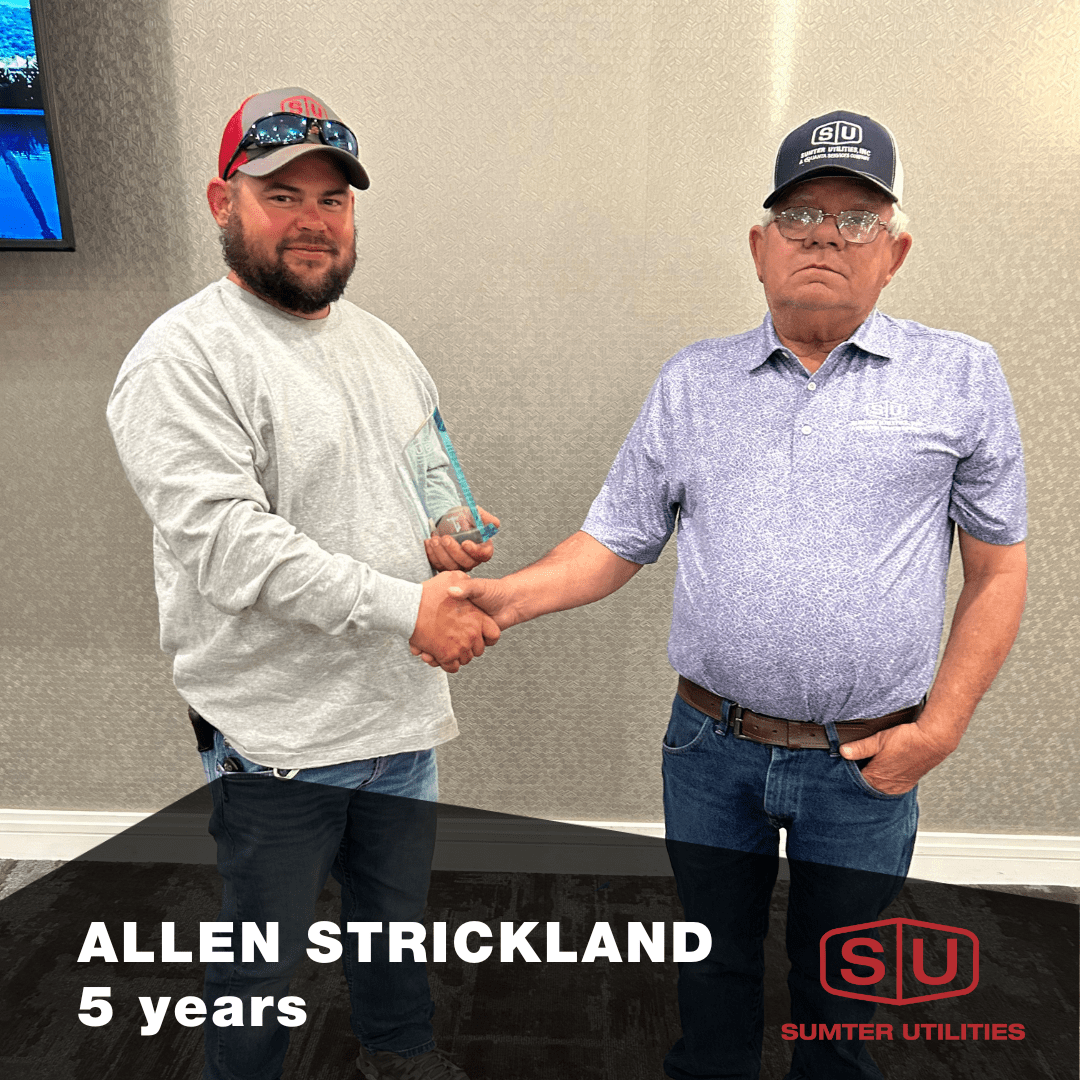 Allen Strickland