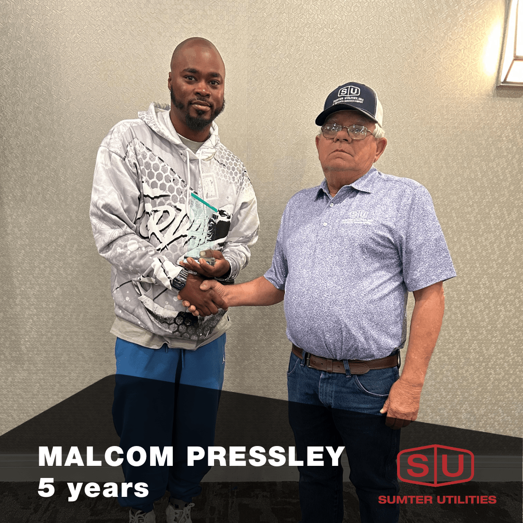 Malcom Pressley