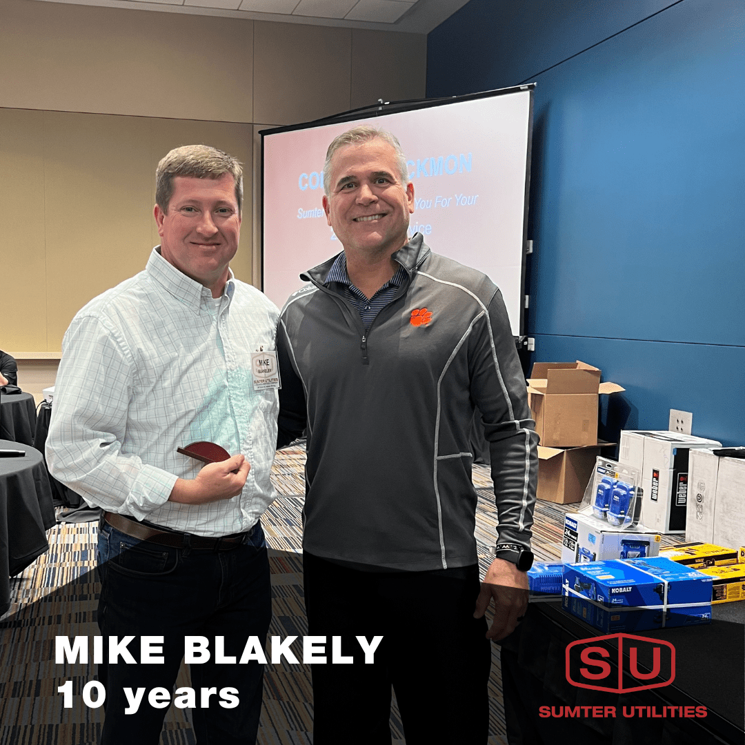 News Sumter Utilities