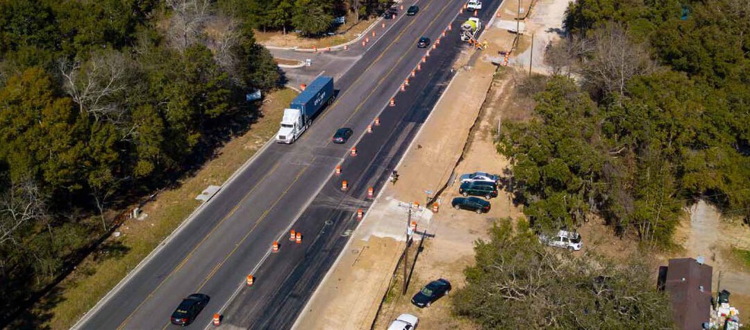 Clements Ferry Road Expansion