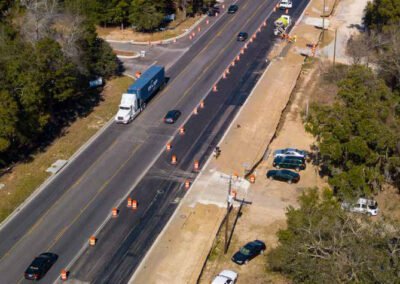 Clements Ferry Road Expansion