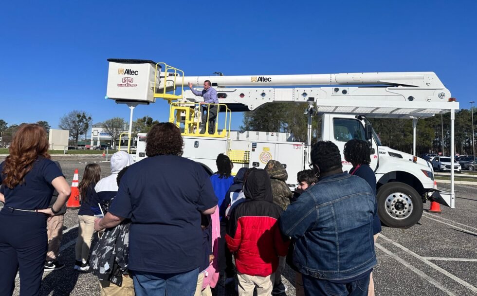 Liberty STEAM Charter School’s 1st Annual Workforce Development Day