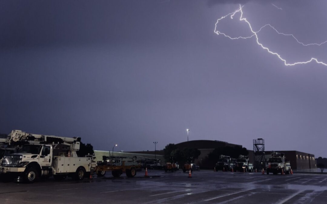 Sumter Utilities Sends Aid to Texas and Kentucky after Recent Storms