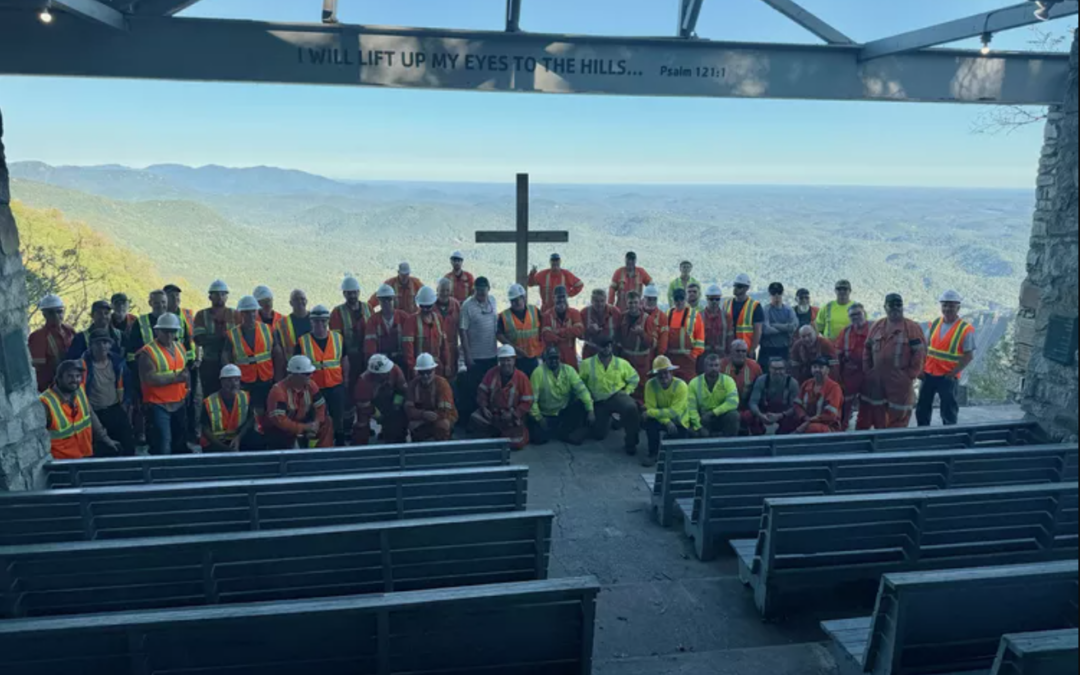 Sumter Utilities Linemen Recognized in a Southern Living Article