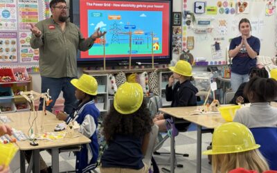 Liberty STEAM Charter School’s 3rd Annual Workforce Development Day